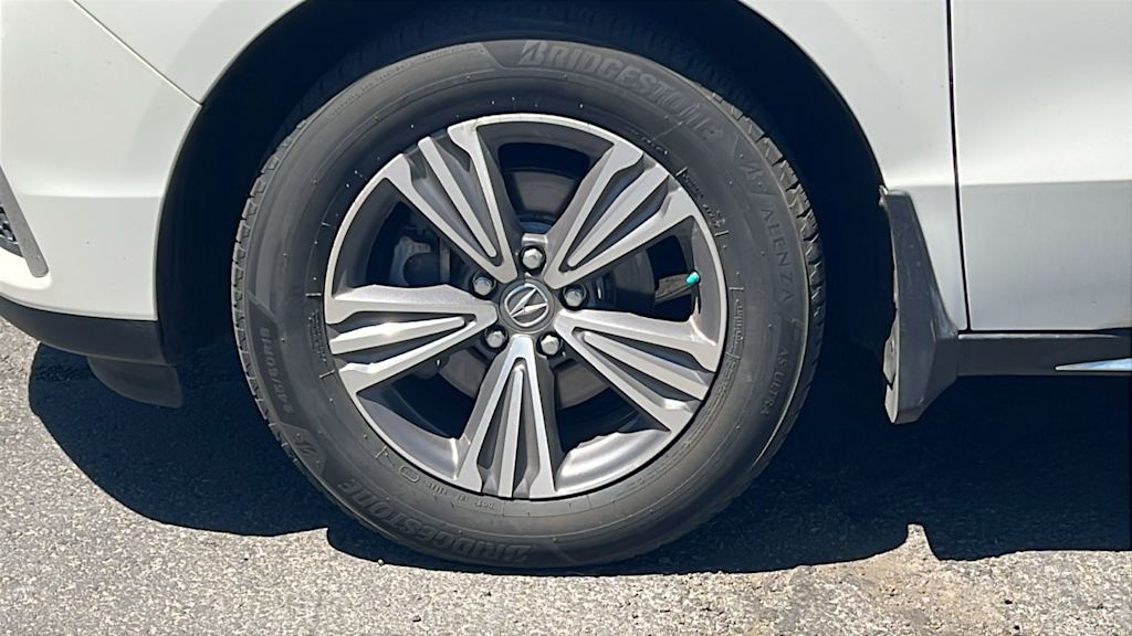 Thumbnail: 2019 Acura MDX - 7