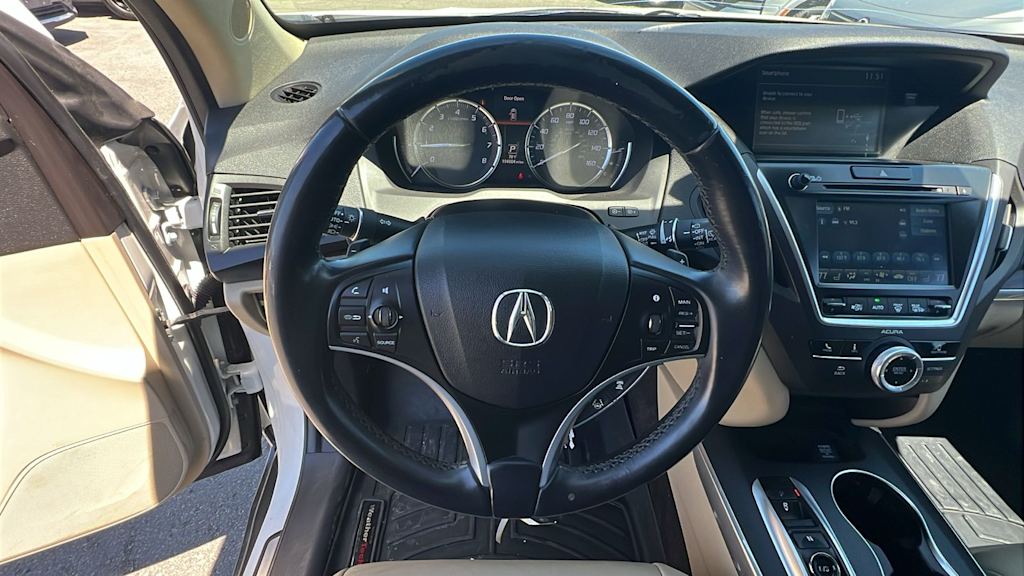 Thumbnail: 2019 Acura MDX - 8