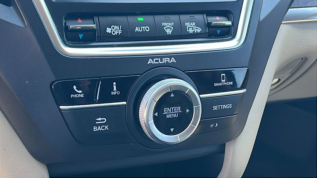 Thumbnail: 2019 Acura MDX - 15