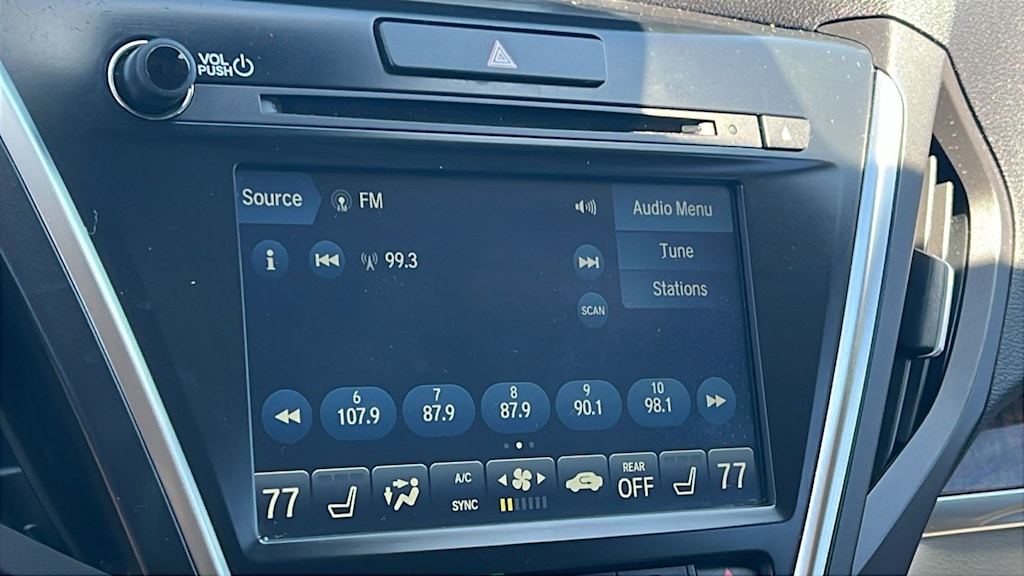 Thumbnail: 2019 Acura MDX - 9