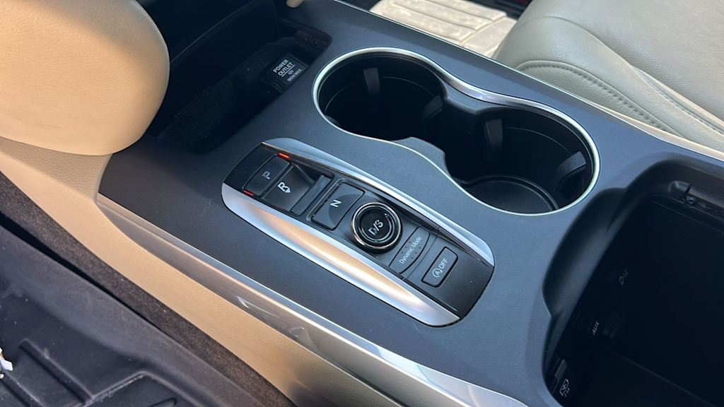 Thumbnail: 2019 Acura MDX - 10