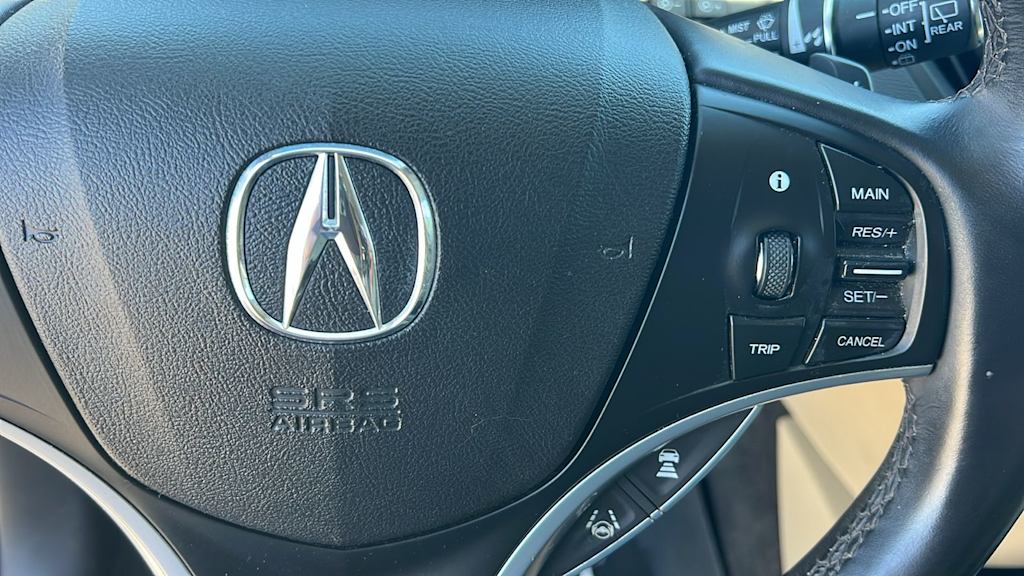 Thumbnail: 2019 Acura MDX - 19