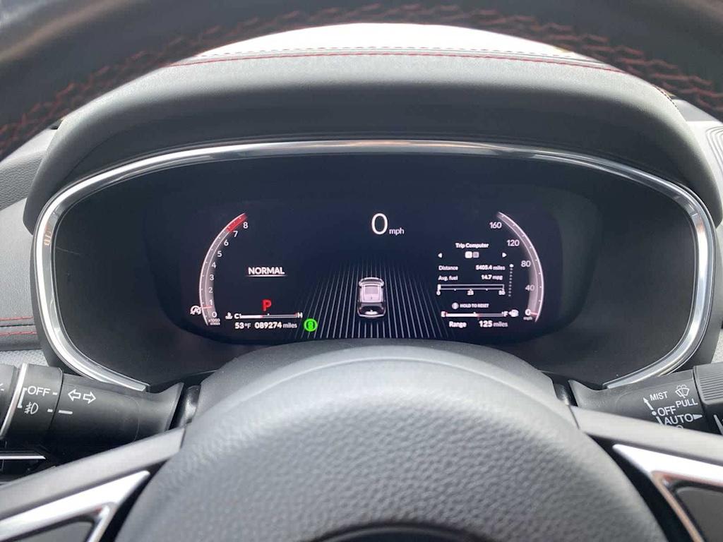 Thumbnail: 2022 Acura MDX - 13