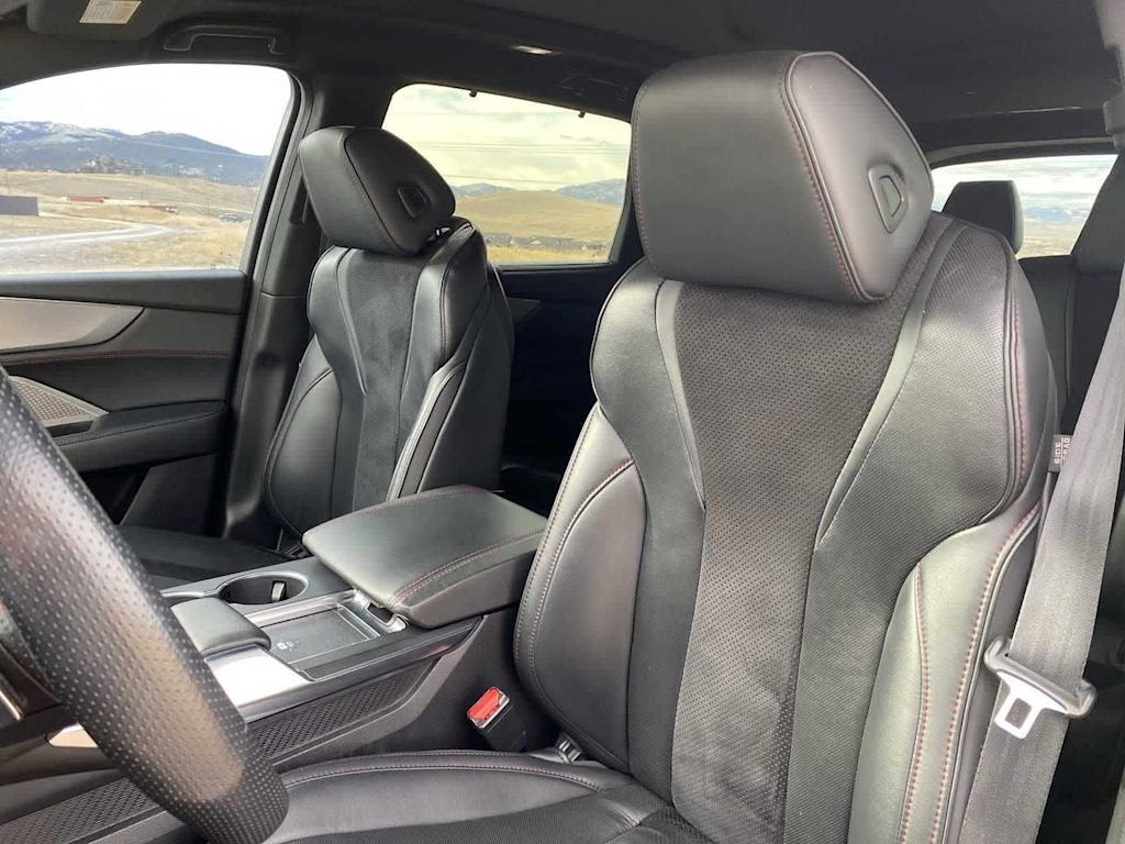 Thumbnail: 2022 Acura MDX - 8