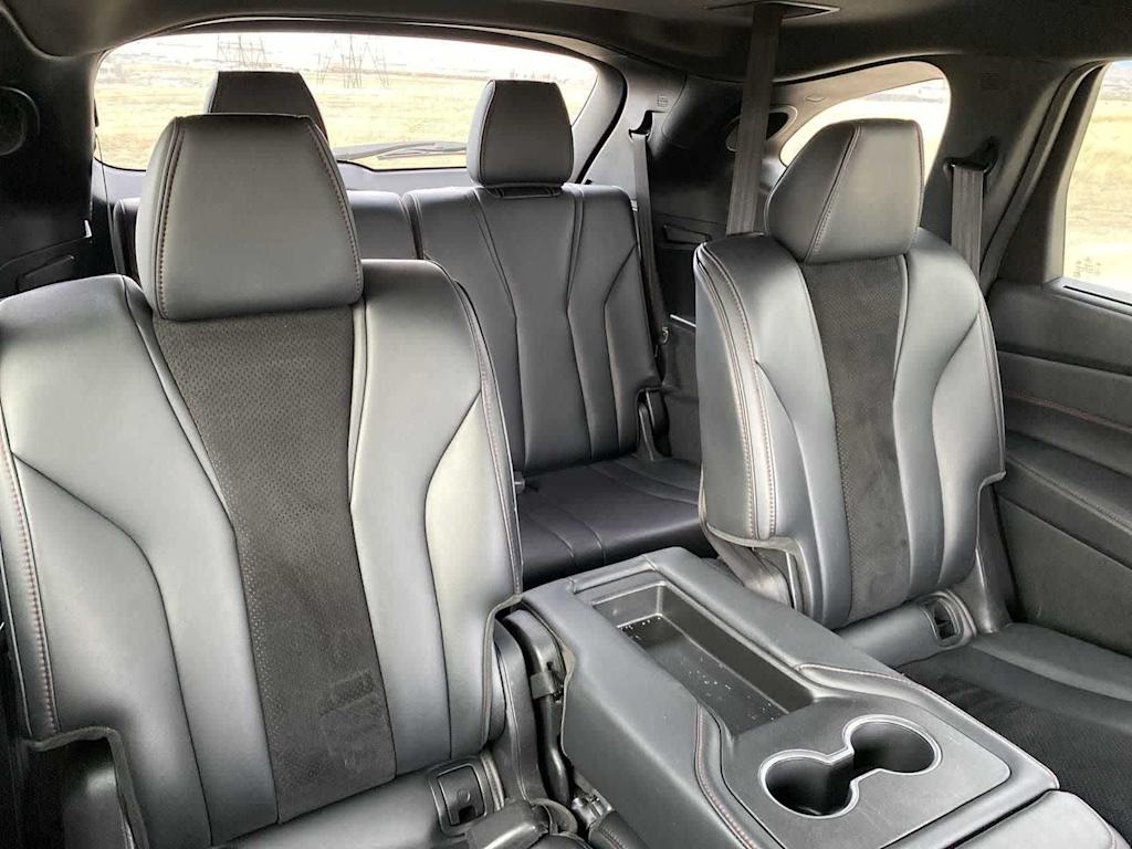 Thumbnail: 2022 Acura MDX - 22