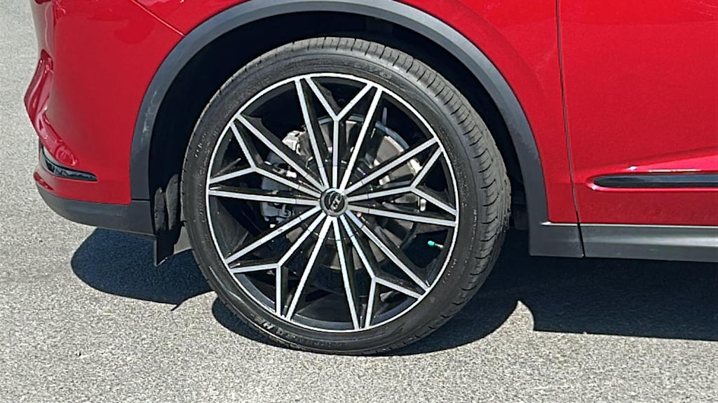 Thumbnail: 2022 Acura MDX - 7