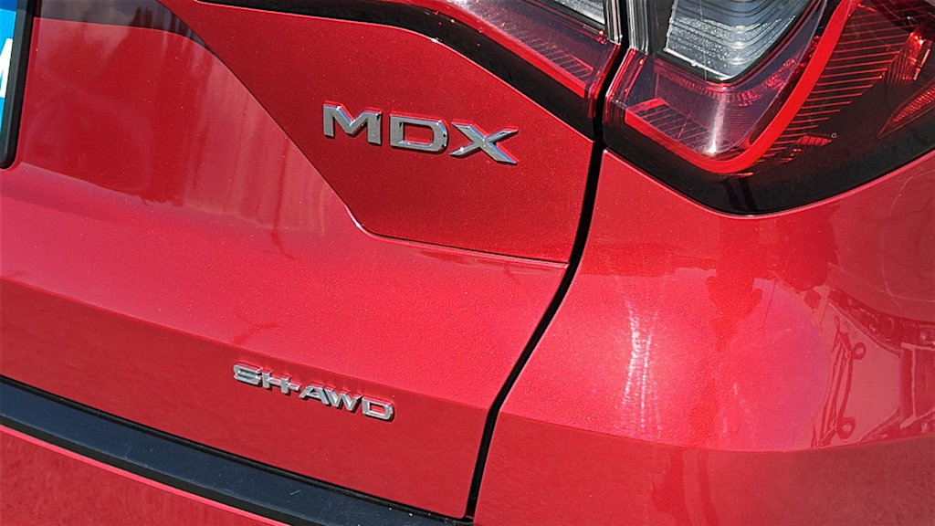 Thumbnail: 2022 Acura MDX - 30