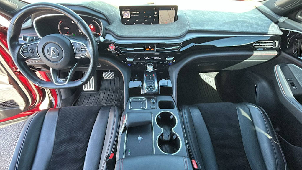 Thumbnail: 2022 Acura MDX - 11