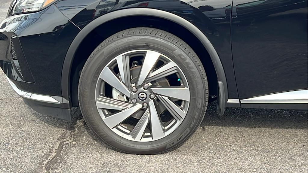 Thumbnail: 2020 Nissan Murano - 8