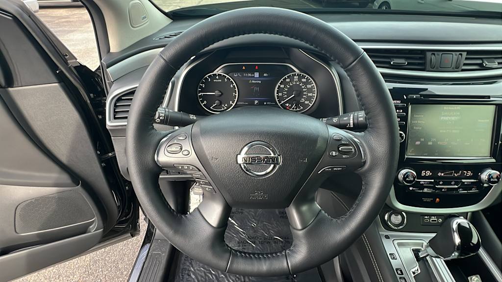 Thumbnail: 2020 Nissan Murano - 9