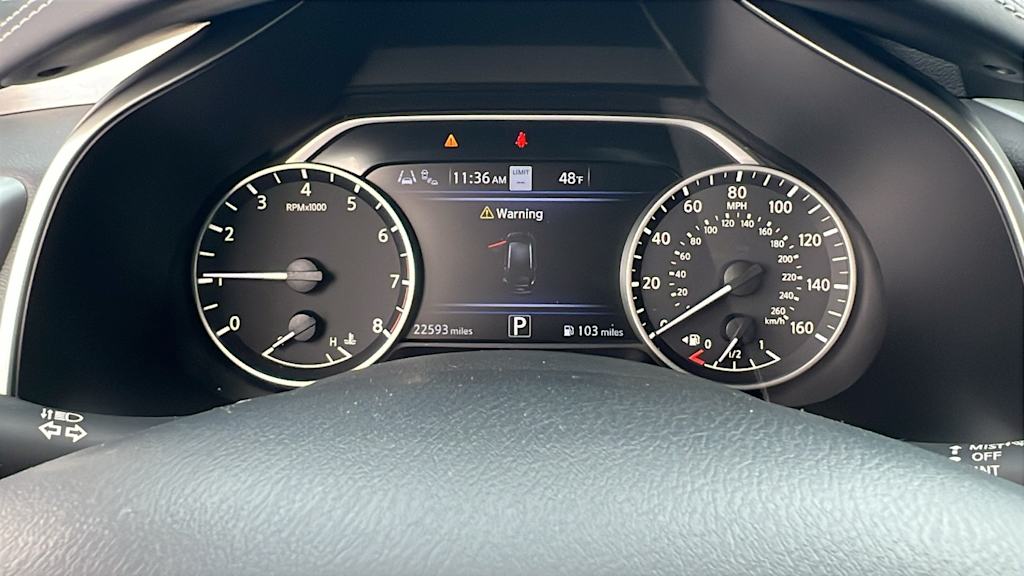 Thumbnail: 2020 Nissan Murano - 16