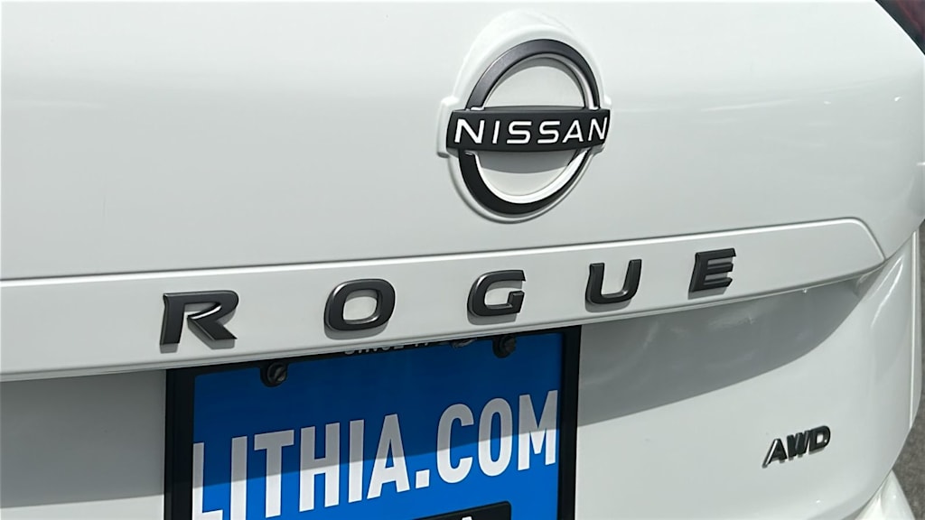 Thumbnail: 2024 Nissan Rogue - 30