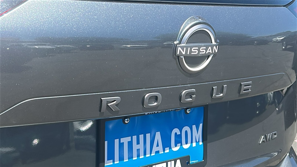 Thumbnail: 2024 Nissan Rogue - 30