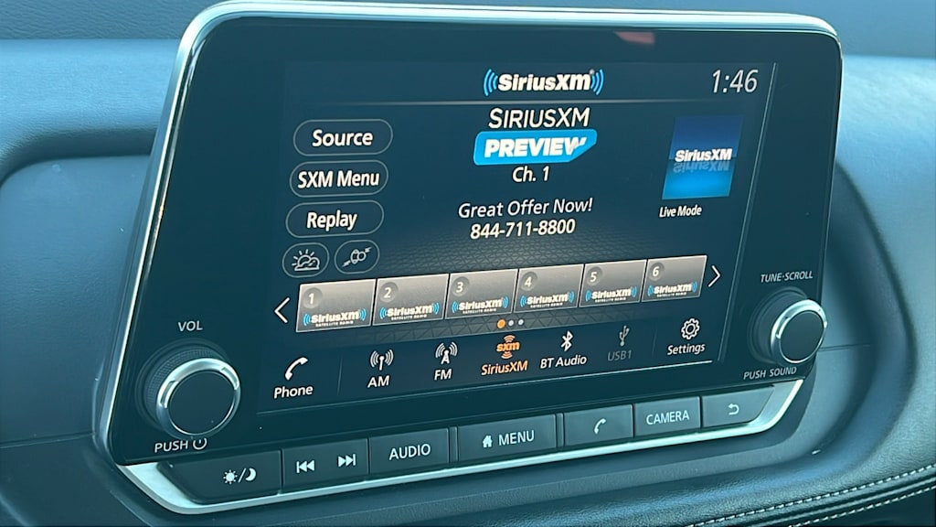 Thumbnail: 2024 Nissan Rogue - 14