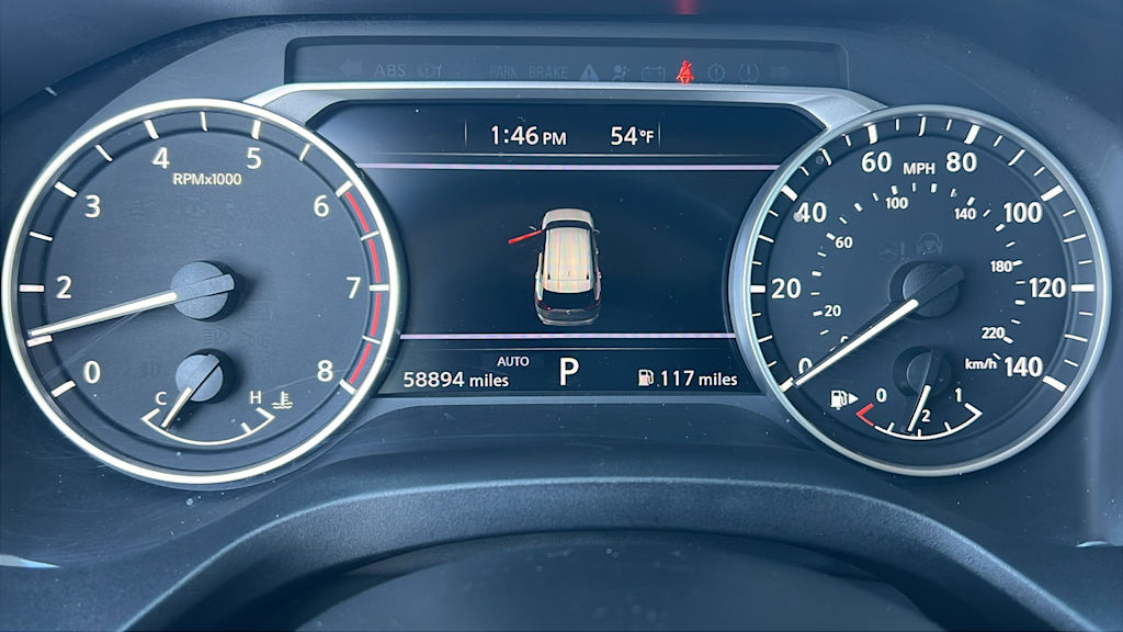 Thumbnail: 2024 Nissan Rogue - 16