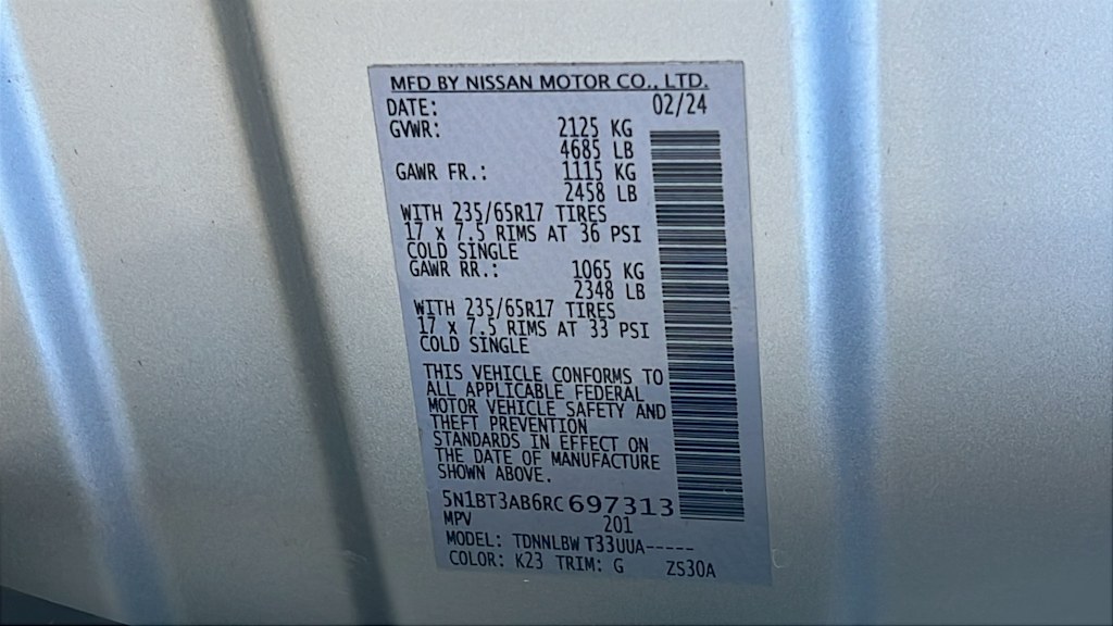 Thumbnail: 2024 Nissan Rogue - 19