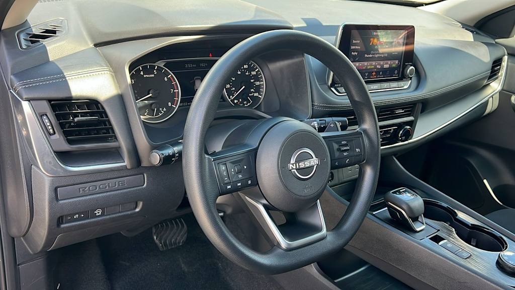 Thumbnail: 2024 Nissan Rogue - 2
