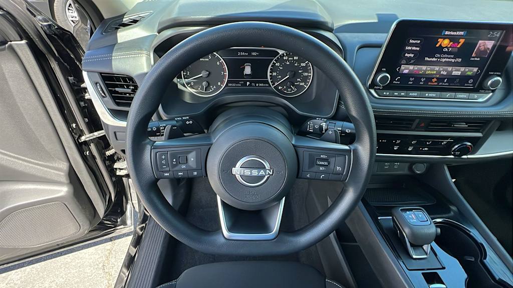 Thumbnail: 2024 Nissan Rogue - 9