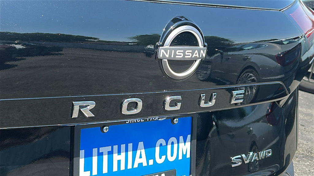Thumbnail: 2023 Nissan Rogue - 7