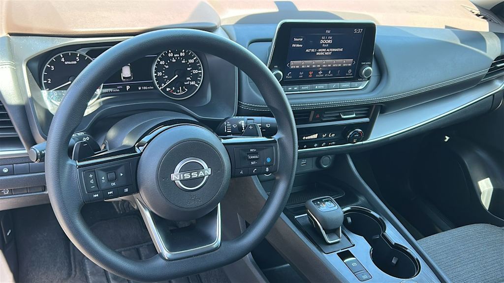 Thumbnail: 2023 Nissan Rogue - 2
