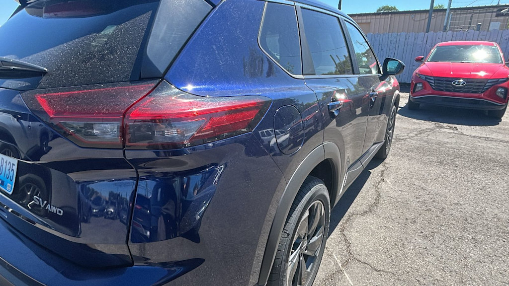 Thumbnail: 2024 Nissan Rogue - 15