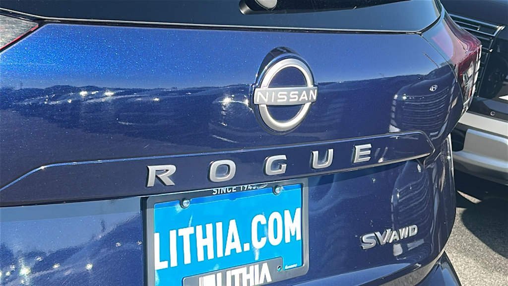Thumbnail: 2024 Nissan Rogue - 17