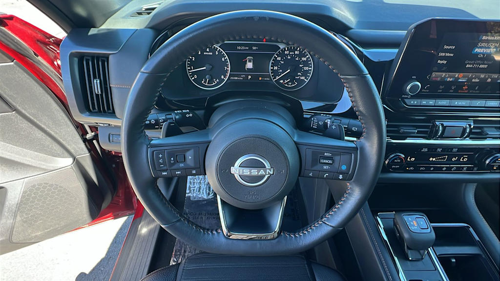 Thumbnail: 2024 Nissan Pathfinder - 9