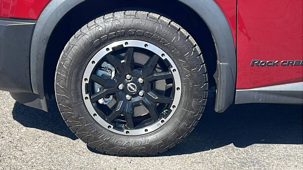 Thumbnail: 2024 Nissan Pathfinder - 8