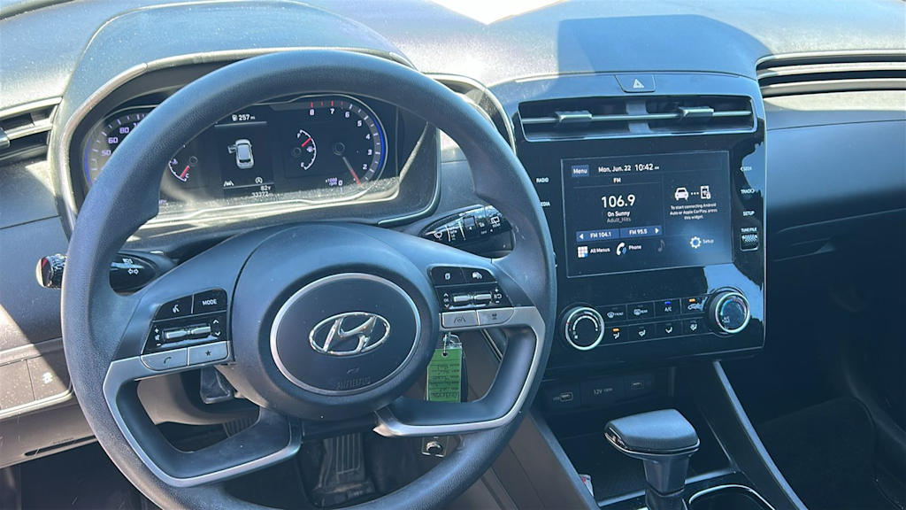 Thumbnail: 2023 Hyundai Tucson - 2
