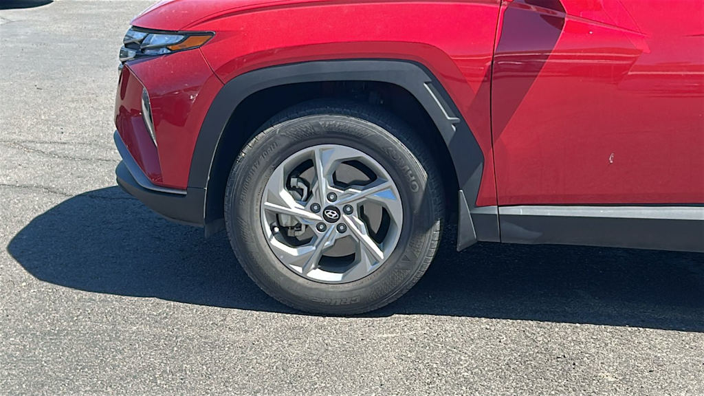 Thumbnail: 2023 Hyundai Tucson - 6