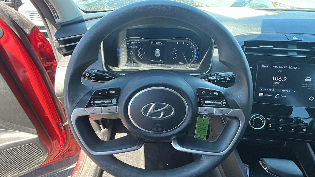 Thumbnail: 2023 Hyundai Tucson - 7