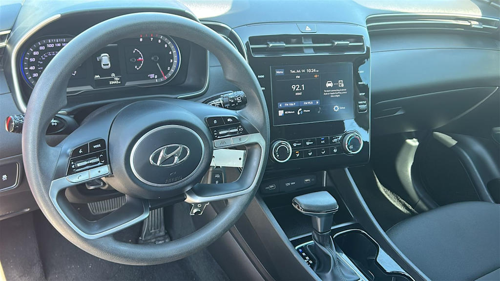 Thumbnail: 2023 Hyundai Tucson - 2