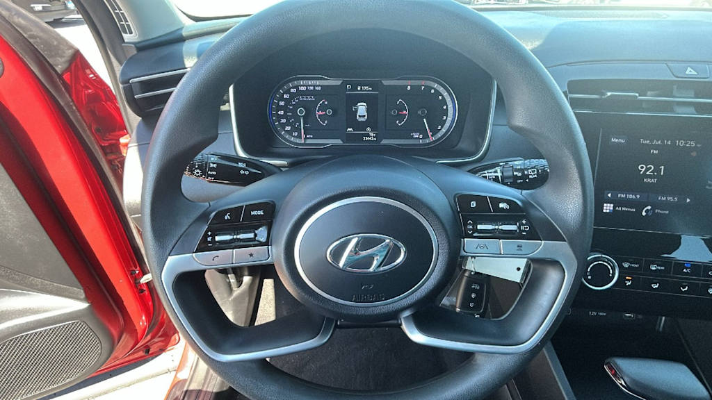Thumbnail: 2023 Hyundai Tucson - 9