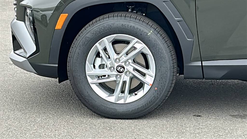 Thumbnail: 2026 Hyundai Tucson - 8