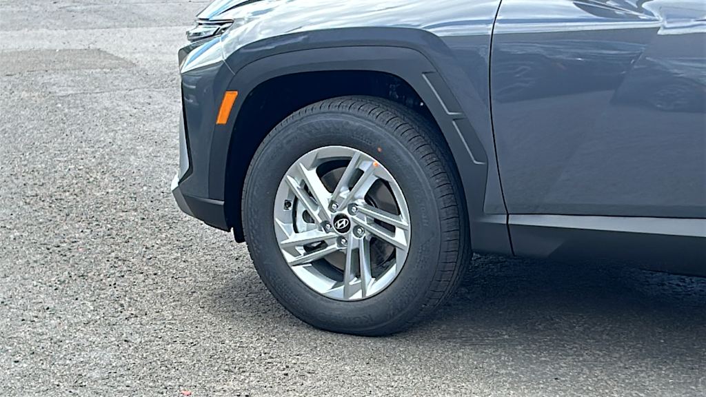 Thumbnail: 2026 Hyundai Tucson - 8