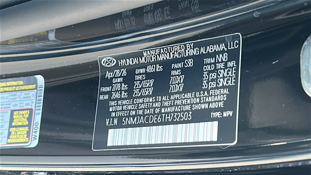 Thumbnail: 2026 Hyundai Tucson - 17