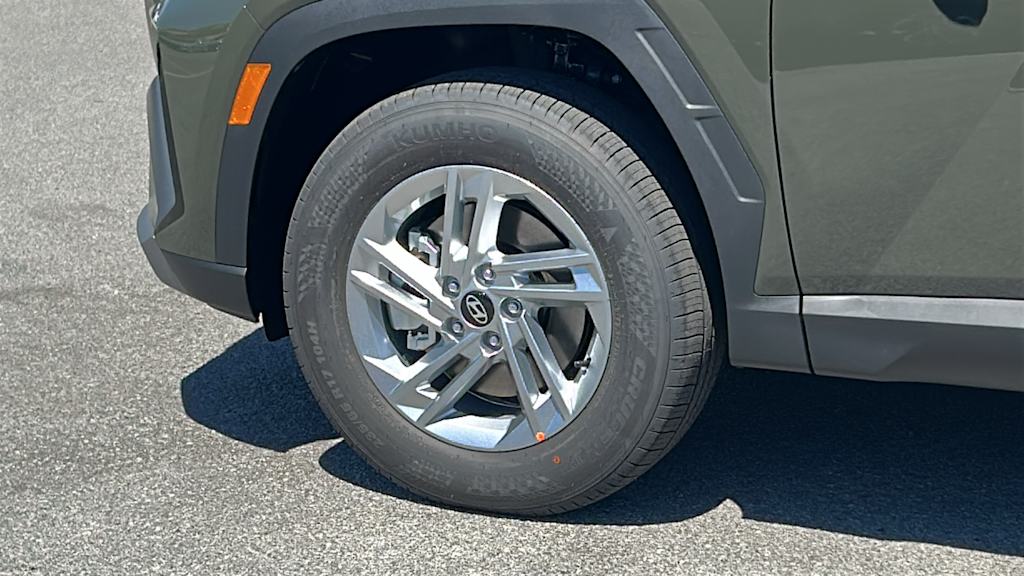 Thumbnail: 2026 Hyundai Tucson - 8