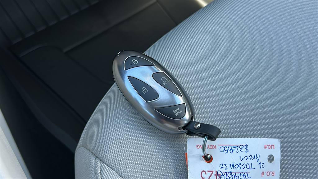 Thumbnail: 2026 Hyundai Tucson - 17