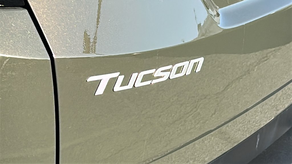 Thumbnail: 2026 Hyundai Tucson - 7