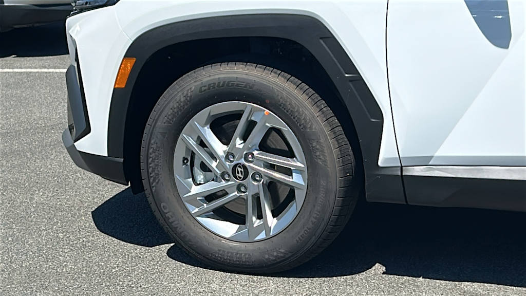 Thumbnail: 2026 Hyundai Tucson - 8