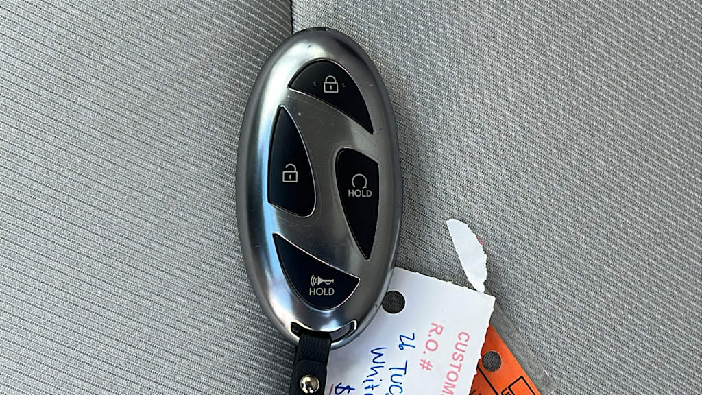 Thumbnail: 2026 Hyundai Tucson - 30