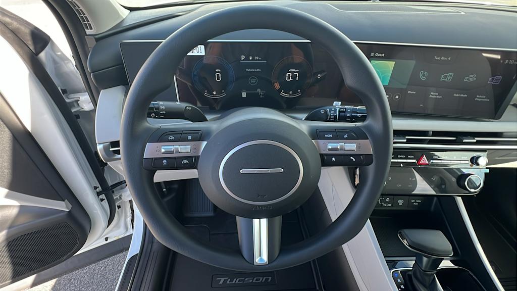 Thumbnail: 2026 Hyundai Tucson - 9