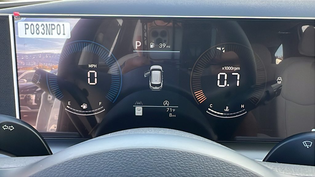 Thumbnail: 2026 Hyundai Tucson - 15