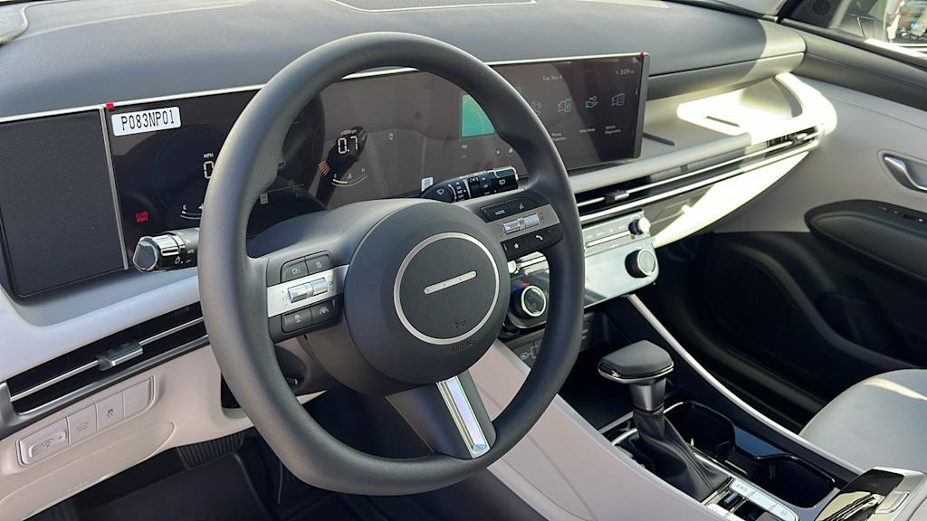 Thumbnail: 2026 Hyundai Tucson - 2