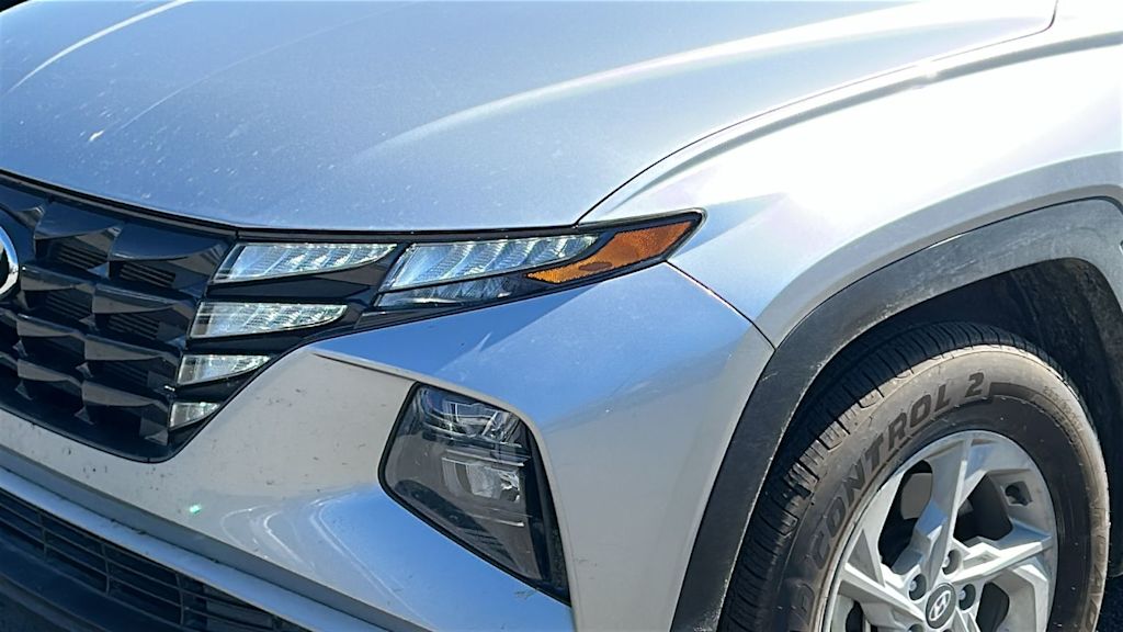 Thumbnail: 2024 Hyundai Tucson - 9