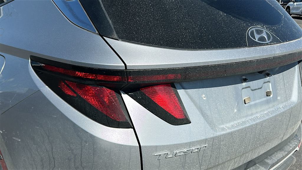 Thumbnail: 2024 Hyundai Tucson - 13