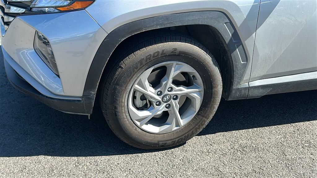 Thumbnail: 2024 Hyundai Tucson - 10