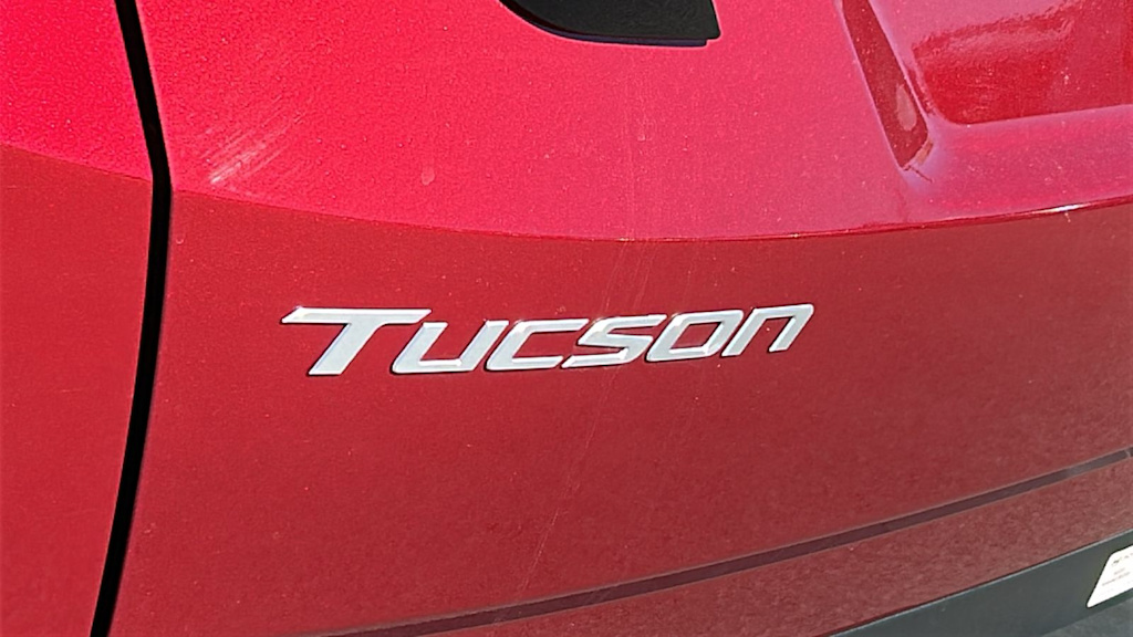 Thumbnail: 2025 Hyundai Tucson - 30