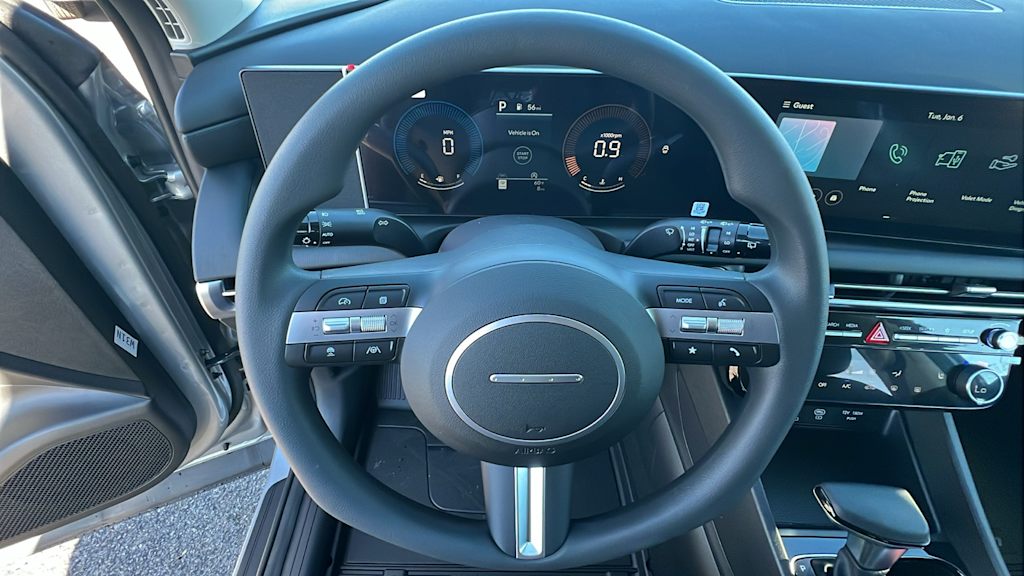 Thumbnail: 2026 Hyundai Tucson - 10