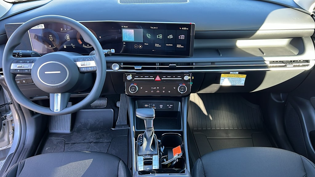 Thumbnail: 2026 Hyundai Tucson - 14
